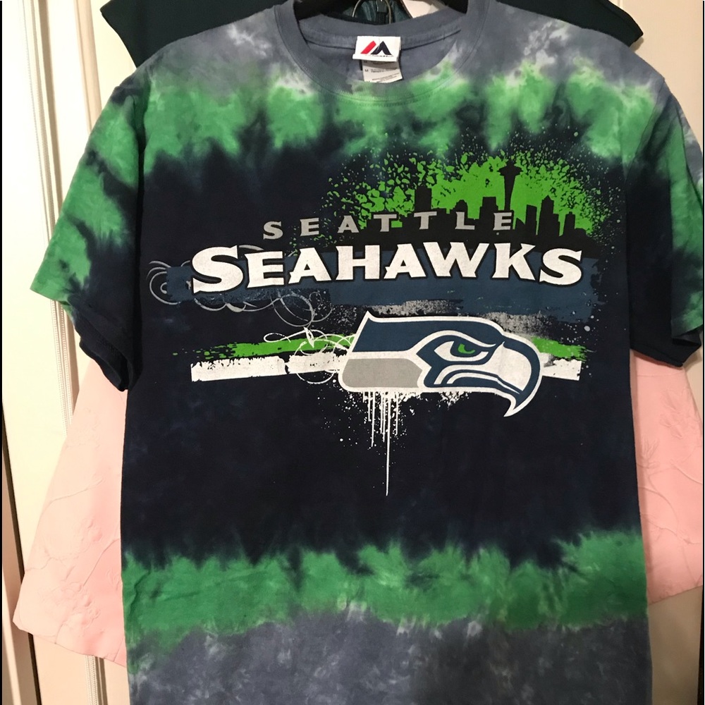 Seattle Seahawks women’s T Shirt (Go Hawks!)